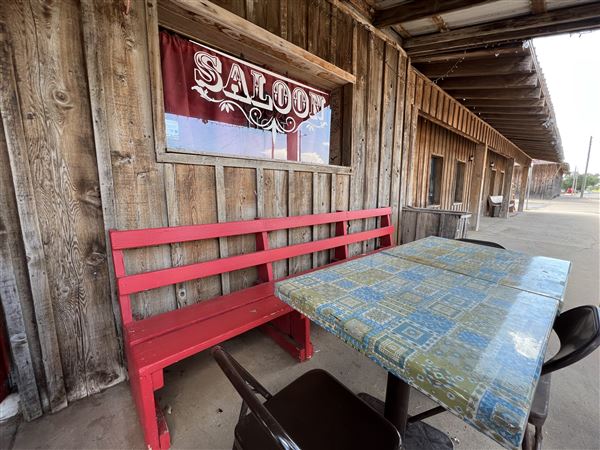 Cimarron Saloon (8/25/2023 - Credits: Yousef Kazemi / OF+MO)