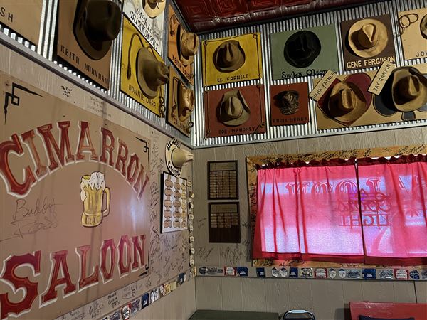 Cimarron Saloon (8/25/2023 - Credits: Yousef Kazemi / OF+MO)