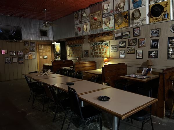 Cimarron Saloon (8/25/2023 - Credits: Yousef Kazemi / OF+MO)