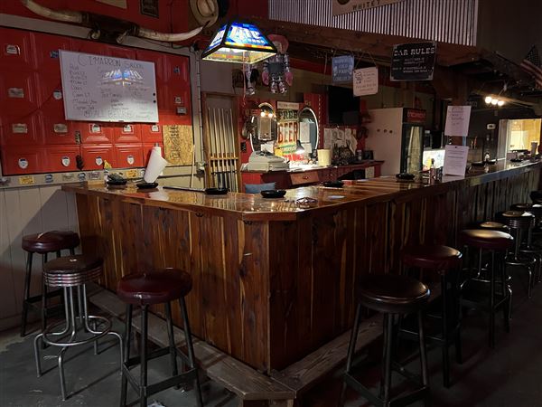 Cimarron Saloon (8/25/2023 - Credits: Yousef Kazemi / OF+MO)