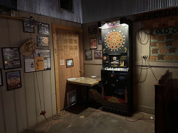 Cimarron Saloon (8/25/2023 - Credits: Yousef Kazemi / OF+MO)