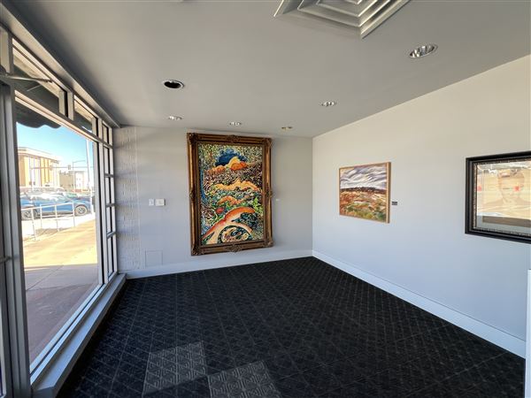 Leslie Powell Gallery (3/7/2025 - Credits: Yousef Kazemi)