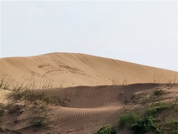 Little Sahara State Park (7/7/2025)