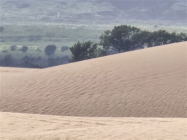Little Sahara State Park (7/7/2025)
