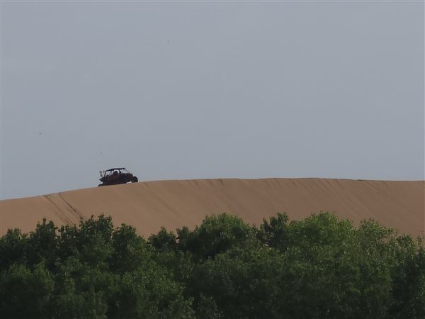 Little Sahara State Park (7/7/2025)