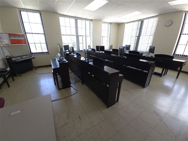Northwestern Oklahoma State University Ryerson Hall (7/2/2025 - Credits: Jeremy Zeller)