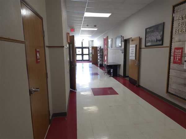Northwestern Oklahoma State University Ryerson Hall (7/2/2025 - Credits: Jeremy Zeller)