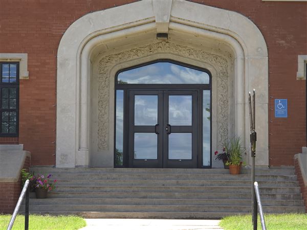 Northwestern Oklahoma State University Ryerson Hall (7/2/2025 - Credits: Jeremy Zeller)