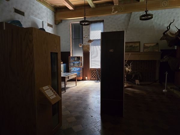 Northwestern Oklahoma State University Museum (7/2/2025 - Credits: Jeremy Zeller)