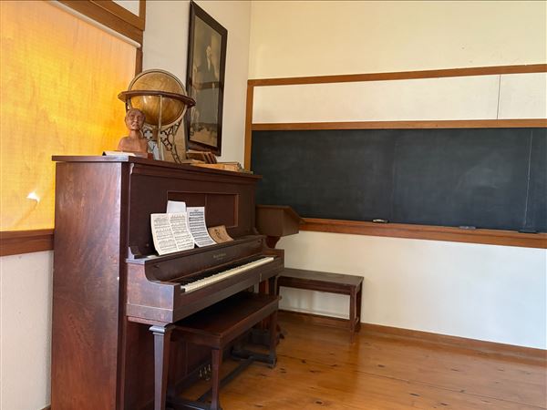 One Room Schoolhouse (7/7/2025 - Credits: Jeremy Zeller)
