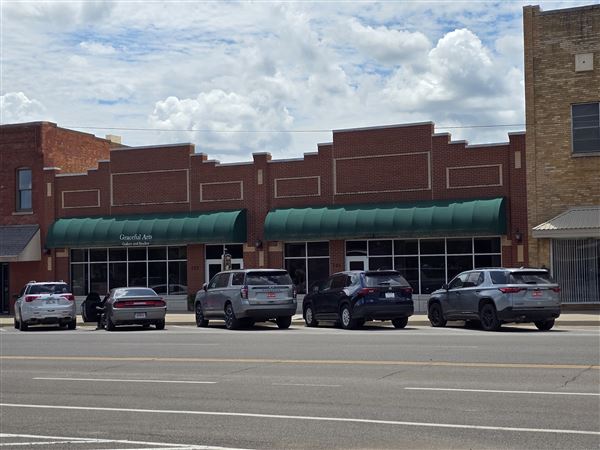 Downtown Alva (7/20/2025 - Credits: Jeremy Zeller)