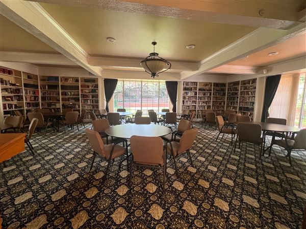 Hefner Mansion (8/20/2025 - Credits: Natalie Smith)