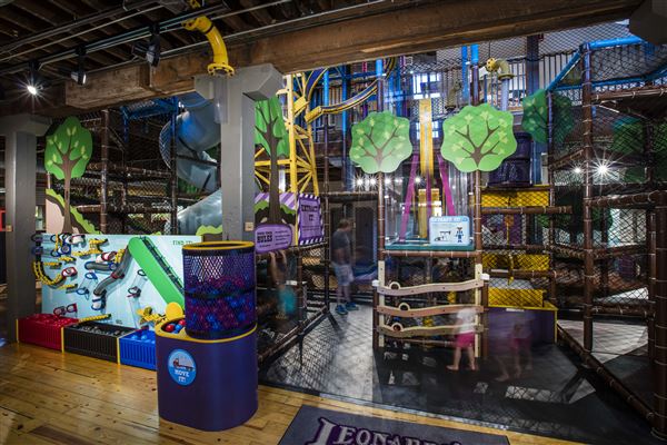 Leonardo's Children's Museum (6/6/2025 - Credits: Leonardo's Children's Museum)
