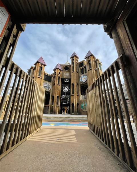 Leonardo's Children's Museum (6/6/2025 - Credits: Leonardo's Children's Museum)