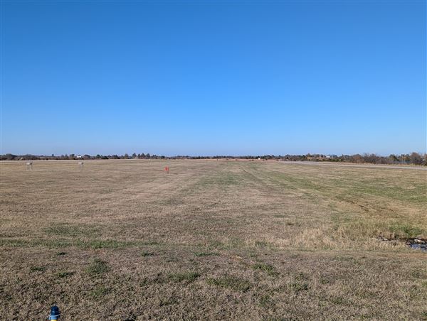 Shawnee Regional Airport (12/18/2025 - Credits: Stacy Cramer Moore)