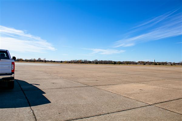 Pauls Valley Municipal Airport (2/3/2026 - Credits: Dathan Smith)