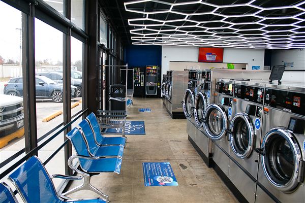 Wash Bar (2/1/2025 - Credits: Dathan Smith)