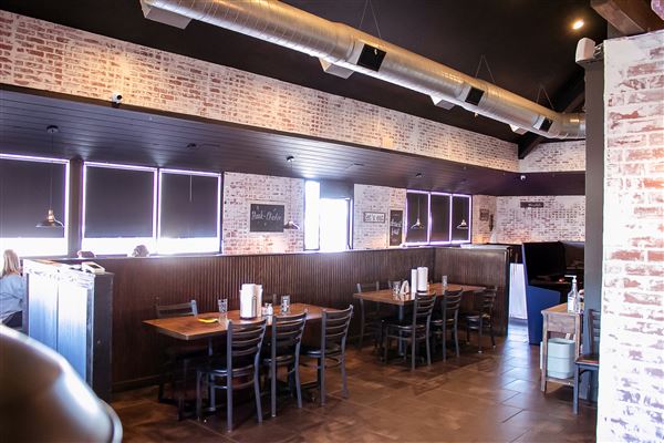 The Grille Restaurant (2/1/2025 - Credits: Dathan Smith)