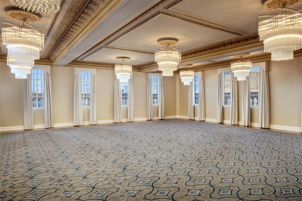 Skirvin, a Hilton Hotel (10/1/2025 - Credits: Greg Ceo)