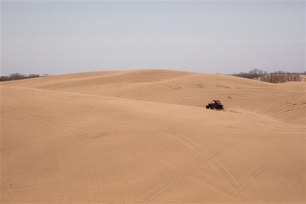 Little Sahara State Park (3/23/2026 - Credits: Travel OK)