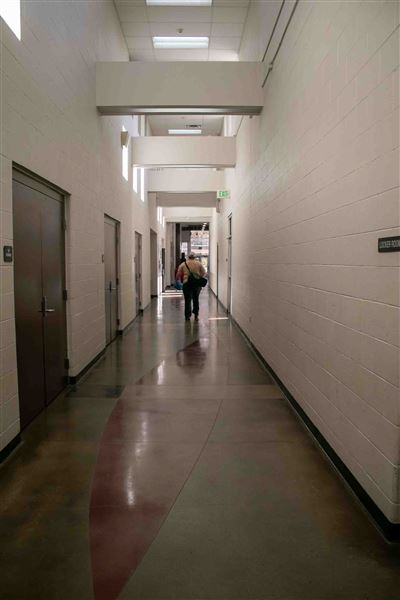 Donald W. Reynolds Recreation Center (1/7/2026 - Credits: submitted by: City of Pauls Valley)