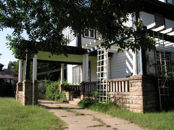 Craftsman Bungalow Home 1517 (2/2/2009)