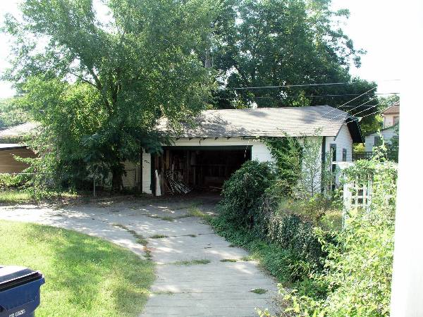 Craftsman Bungalow Home 1517 (2/2/2009)
