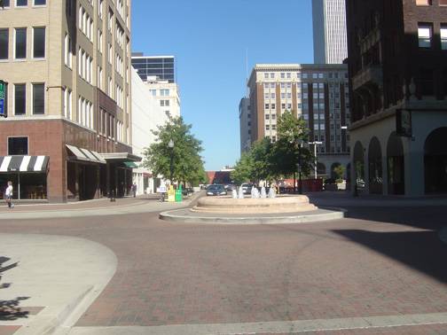 5th and Main, Tulsa (2/2/2009)