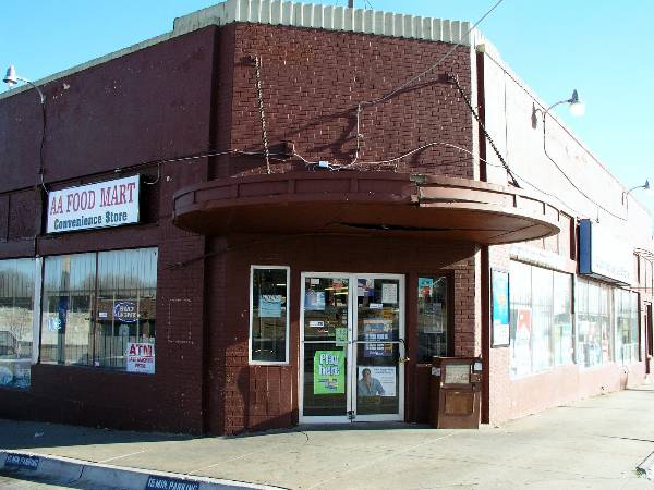 AA Food Mart (2/2/2009)