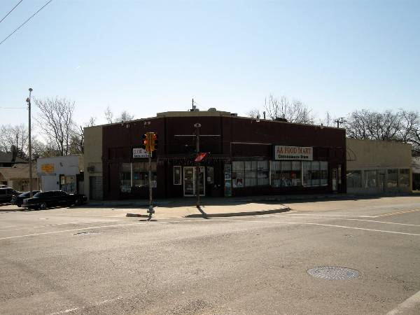 AA Food Mart (2/2/2009)
