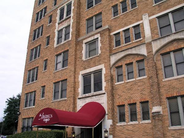 Aberdeen Apartments (2/2/2009)