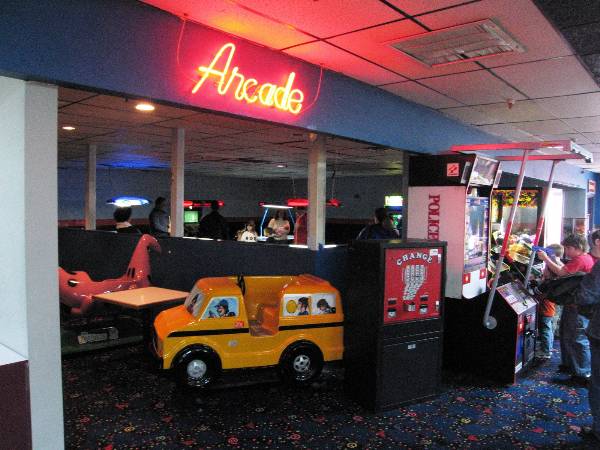 AMF Boulevard Lanes (2/2/2009)