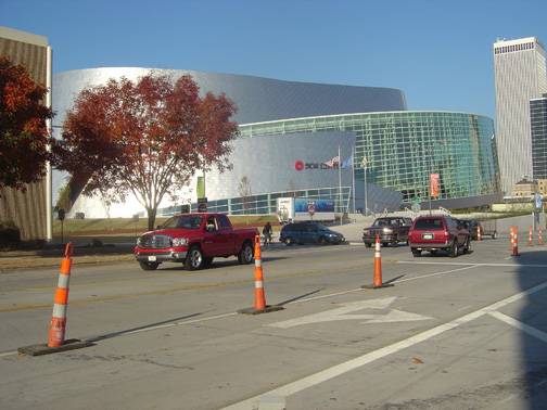 Bank of Oklahoma Center (2/3/2009)