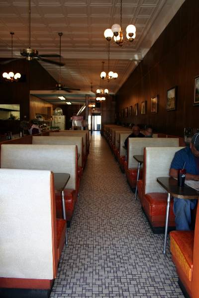 Benton Café (2/3/2009)