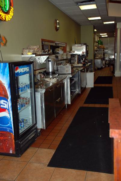 Beverly's (2/3/2009)