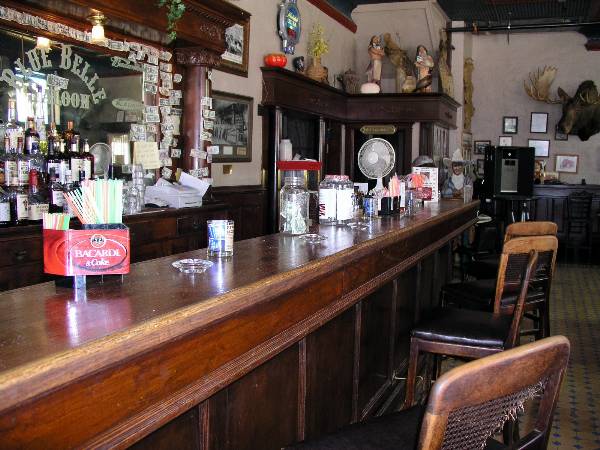 Blue Belle Saloon (2/3/2009)