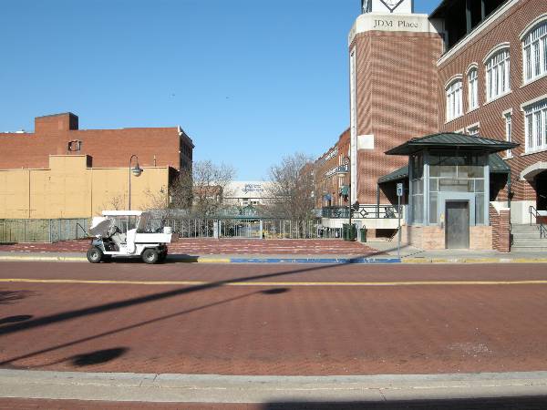 Bricktown OKC (2/3/2009)