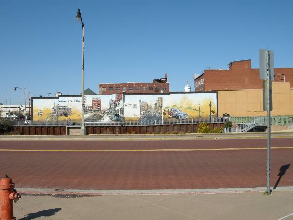 Bricktown OKC (2/3/2009)
