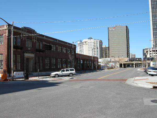 Bricktown OKC (2/3/2009)