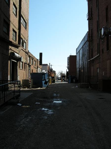 Bricktown OKC (2/3/2009)