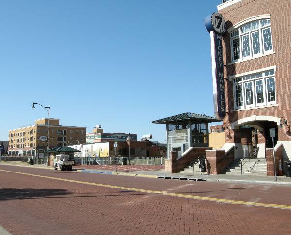 Bricktown OKC (2/3/2009)