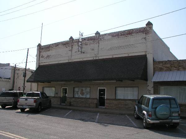 Broken Arrow Masonic Hall (2/3/2009)