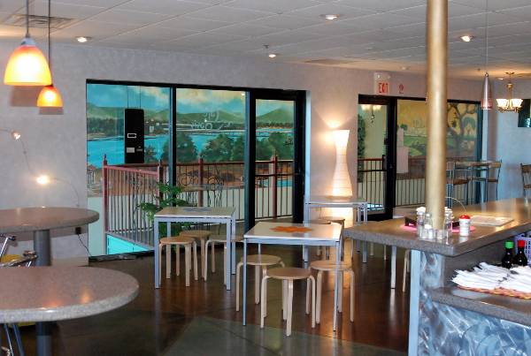 Café Oasis (2/3/2009)
