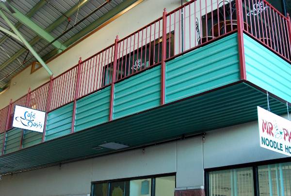 Café Oasis (2/3/2009)