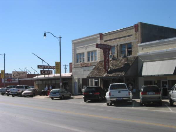 Cattleman's Steakhouse (2/3/2009)