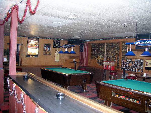 Cee Gee's Club (2/3/2009)