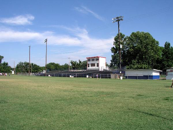Chandler High School Stadium (2/3/2009)