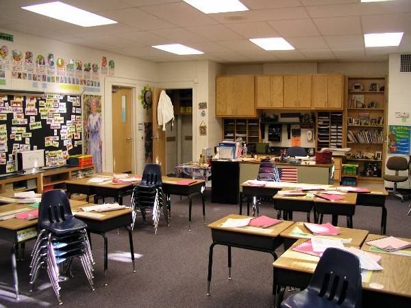 Clegern Elementary (2/3/2009)