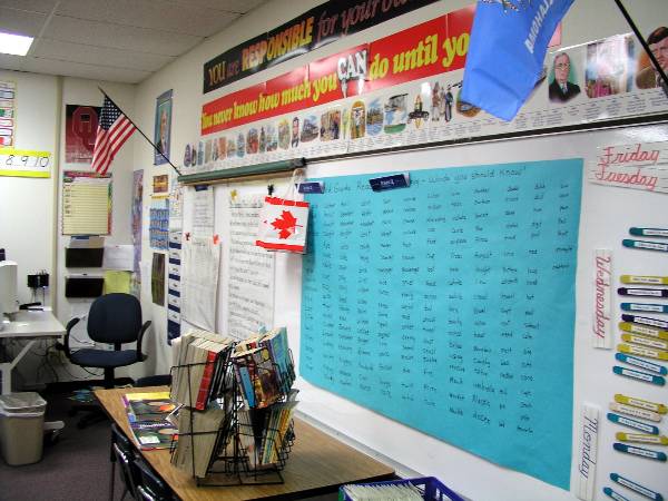 Clegern Elementary (2/3/2009)
