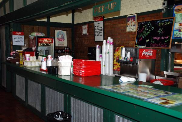 Coit's Café (2/3/2009)